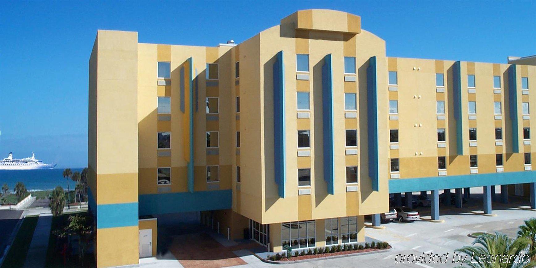Cocoa Beach Suites Hotel 외부 사진