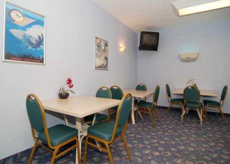 Cocoa Beach Suites Hotel 레스토랑 사진