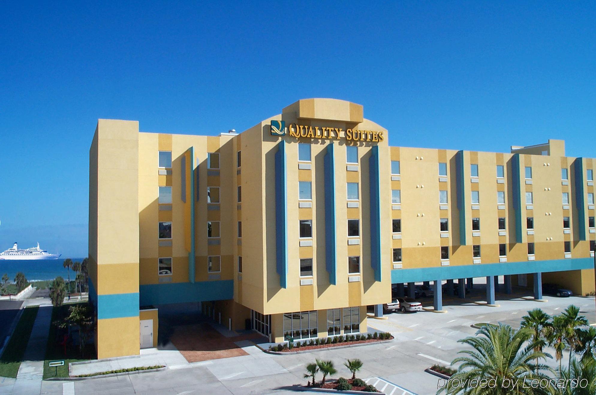 Cocoa Beach Suites Hotel 외부 사진