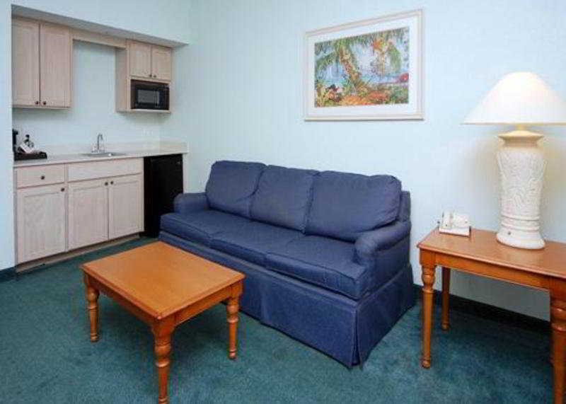 Cocoa Beach Suites Hotel 객실 사진